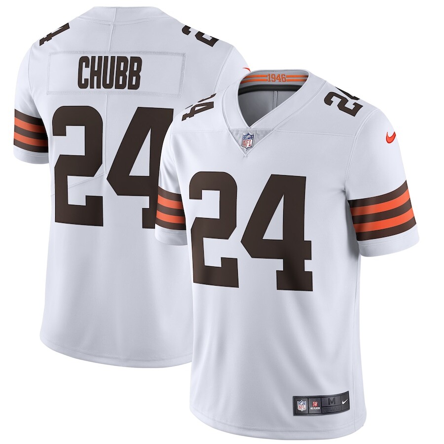 

Джерси Nike Cleveland Browns, белый