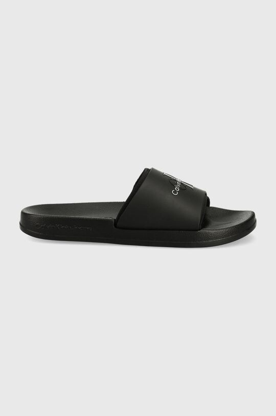 

Шлепки Calvin Klein Jeans, черный