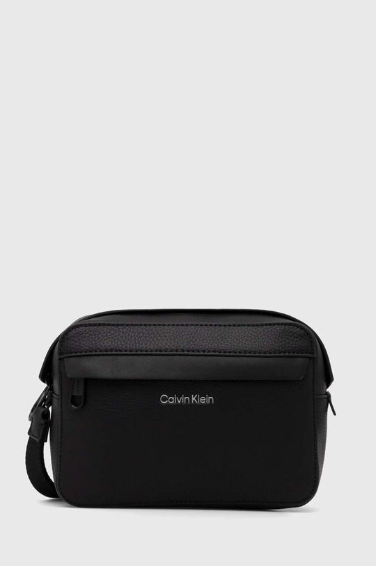 

Пакетик Calvin Klein, черный
