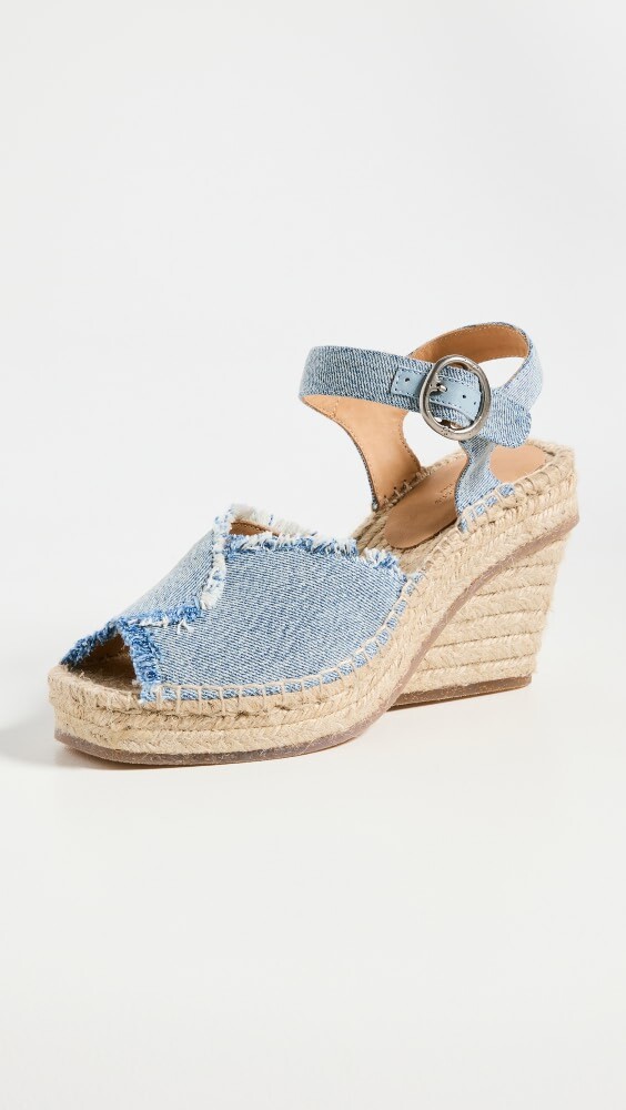 

Эспадрильи Rag & Bone Santiago Wedge
