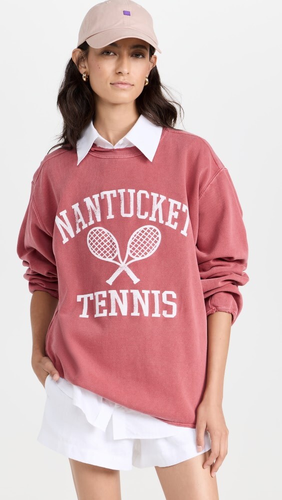 

Толстовка Firstport Nantucket Tennis