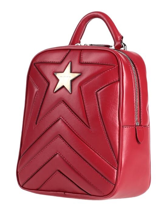 

Рюкзак STELLA McCARTNEY, кирпично-красный