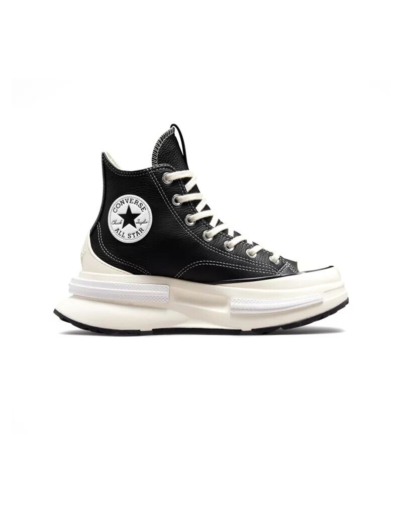 

Кроссовки Converse Run Star Legacy CX Foundational черного/белого/белой цапли