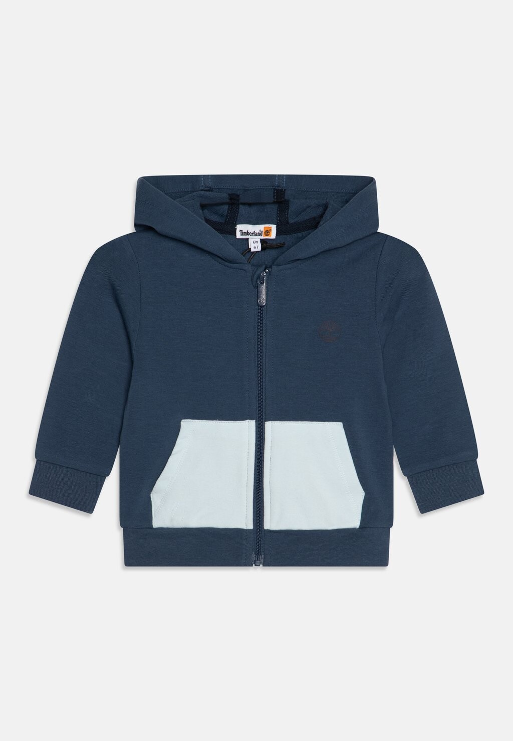 

Толстовка HOODED Timberland, цвет dark denim