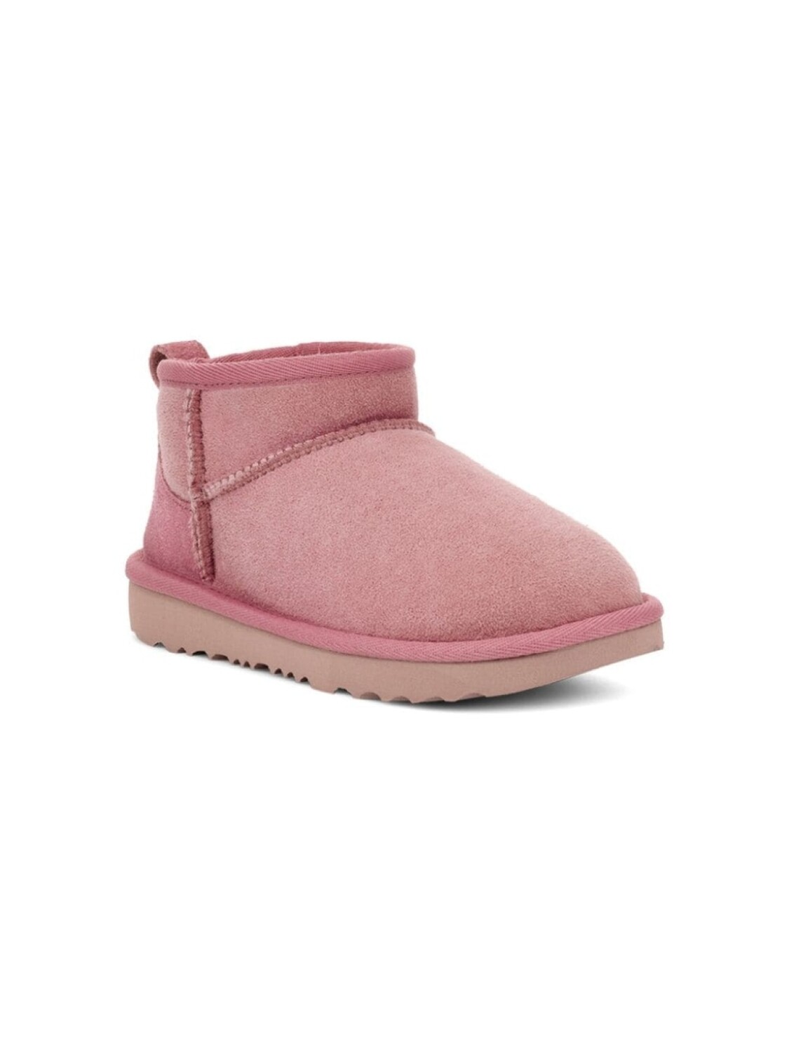 

UGG Kids классические ботинки Ultra Mini, розовый