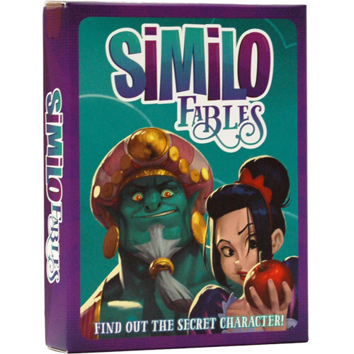 

Настольная игра Horrible Guild Similo: Fables