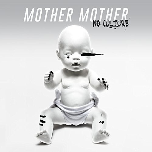 

Виниловая пластинка Mother Mother - No Culture