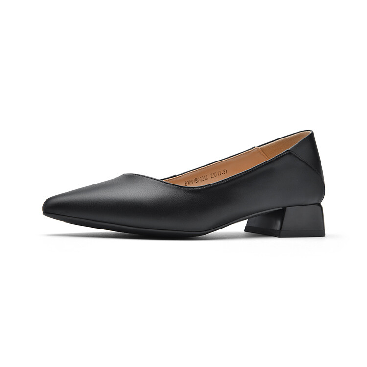 

Туфли женские повседневные Women's Casual Shoes Women's Basic House, черный