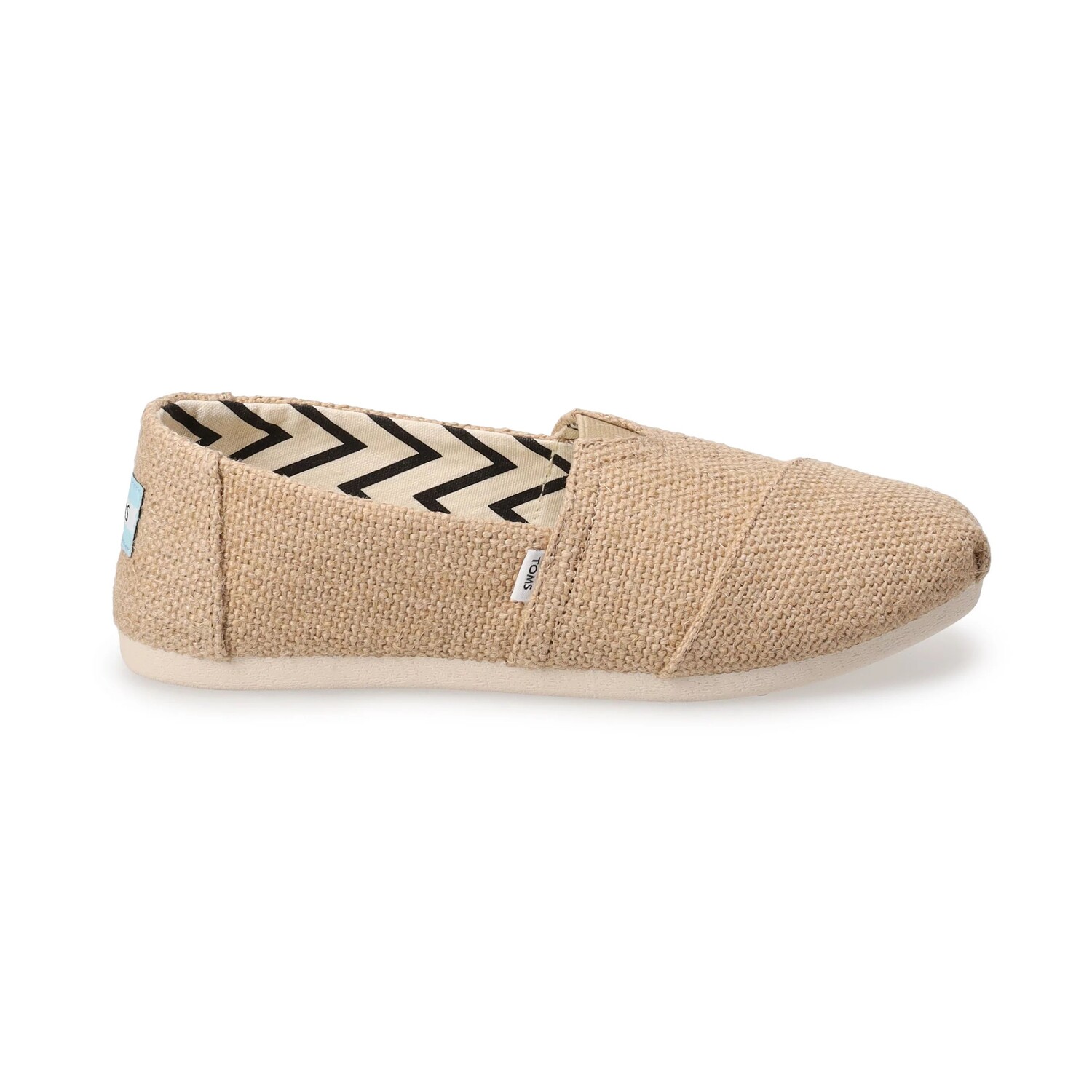 

TOMS Женские туфли из мешковины из альпаргаты TOMS