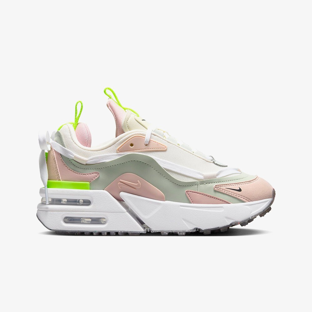 

Кроссовки Air Max Furyosa 'Summit White (W) Nike, белый