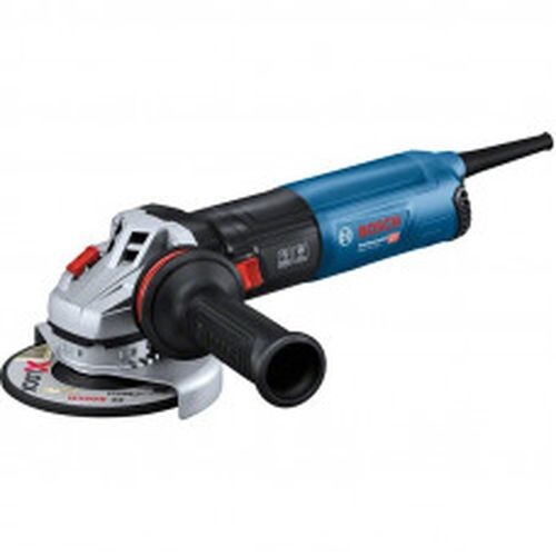 

Углошлифмашины Bosch GWS 17-125 S 06017D0300