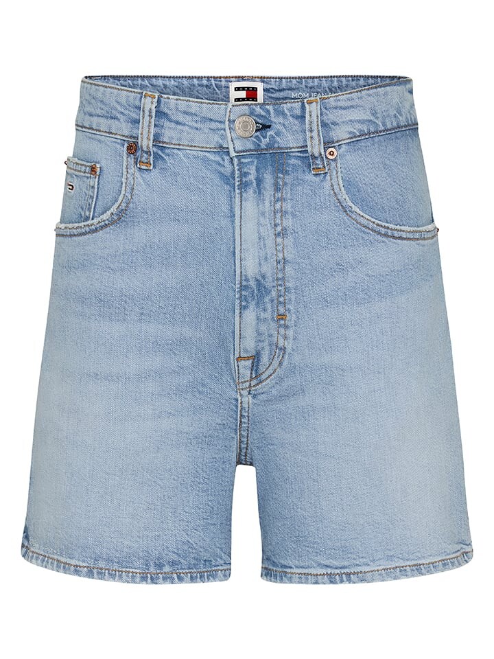 

Джинсовые шорты Tommy Hilfiger, голубой