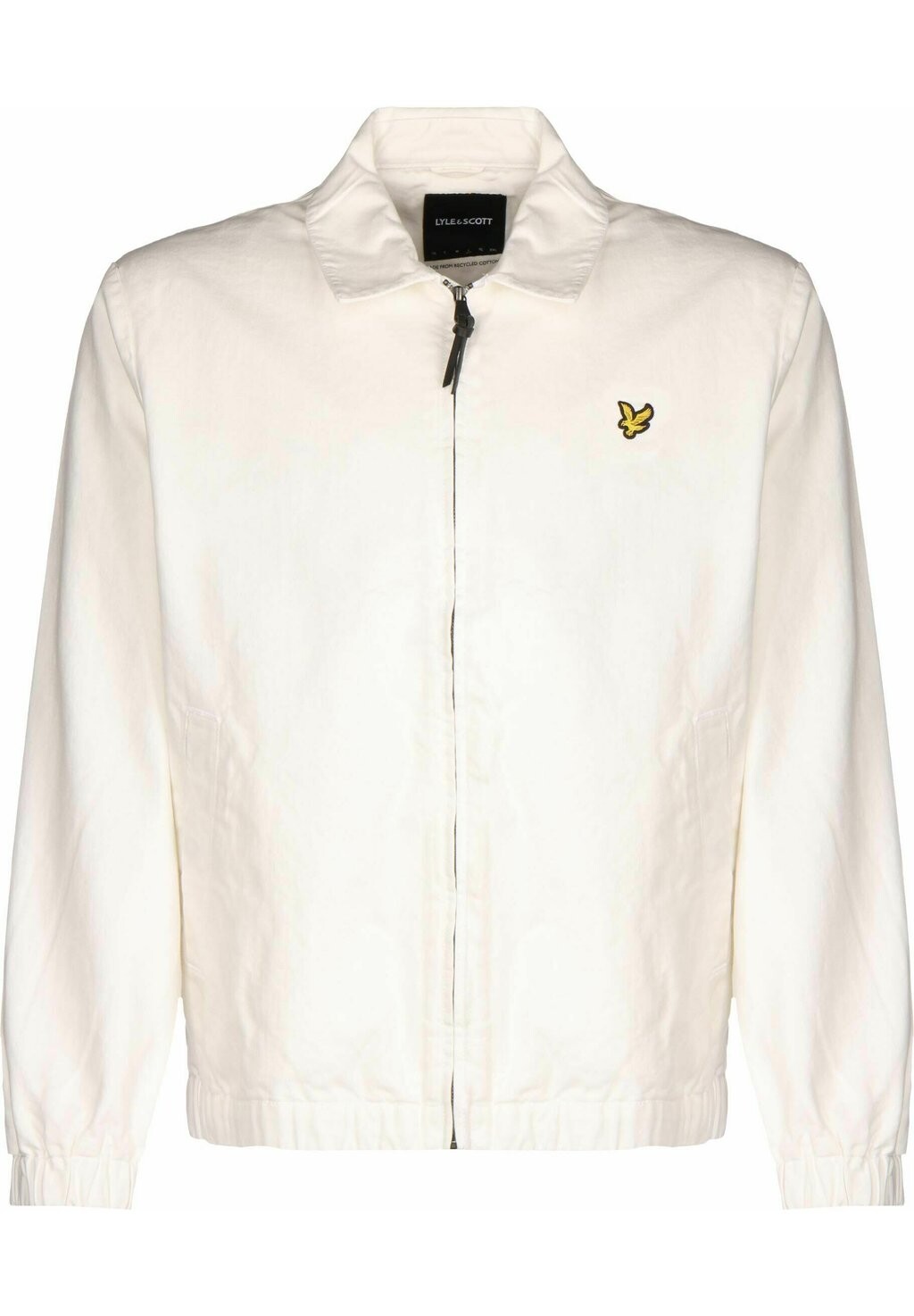 

Джинсовая куртка Lyle & Scott, молочный
