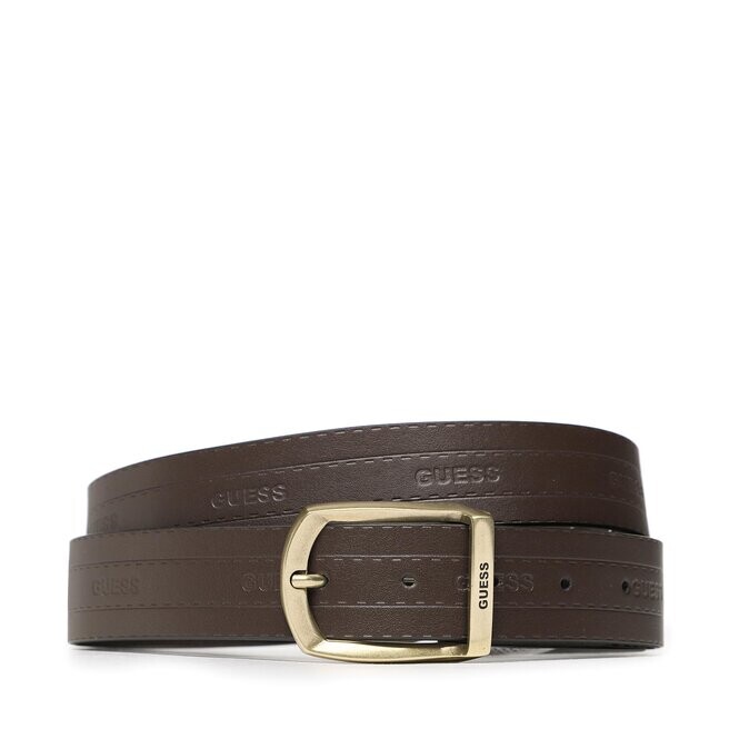 

Ремень Guess NotCoordinated Belts, коричневый