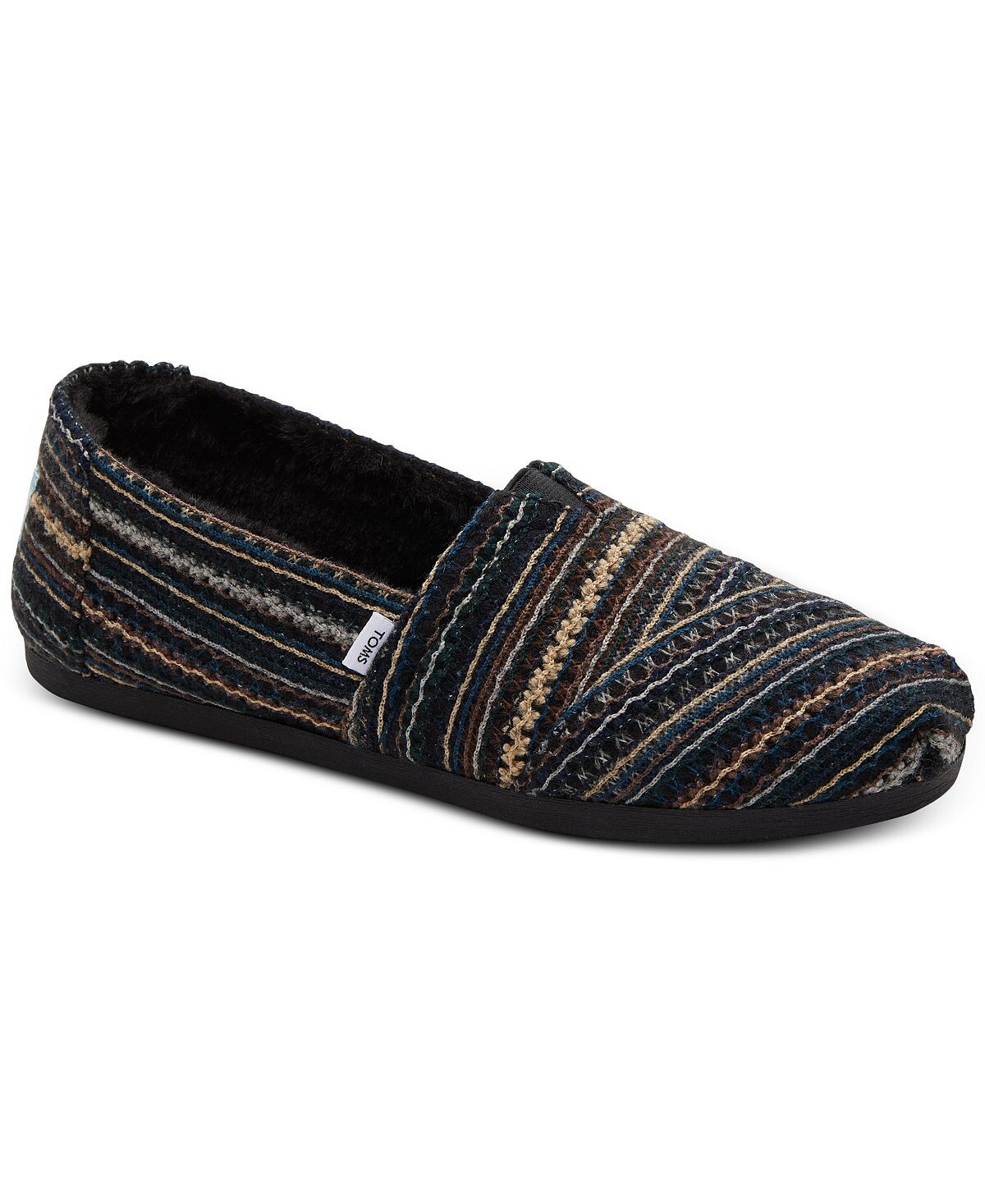 

Женские слипоны Unity Alpargata Cloudbound TOMS