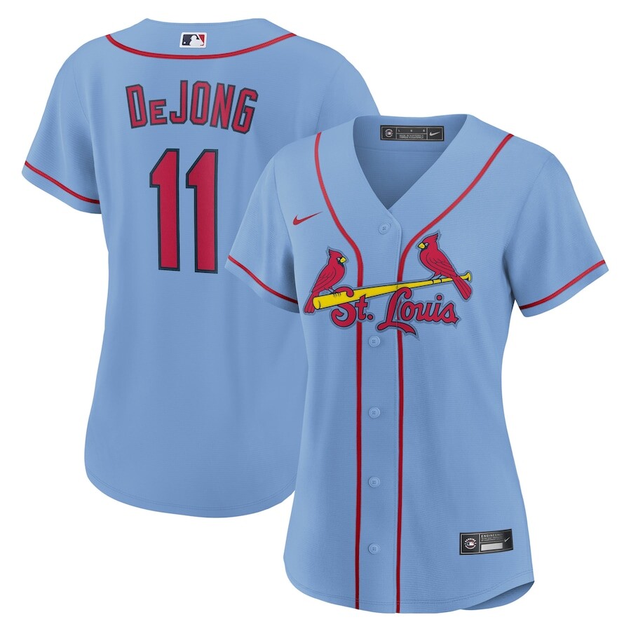 

Джерси Nike St Louis Cardinals, синий