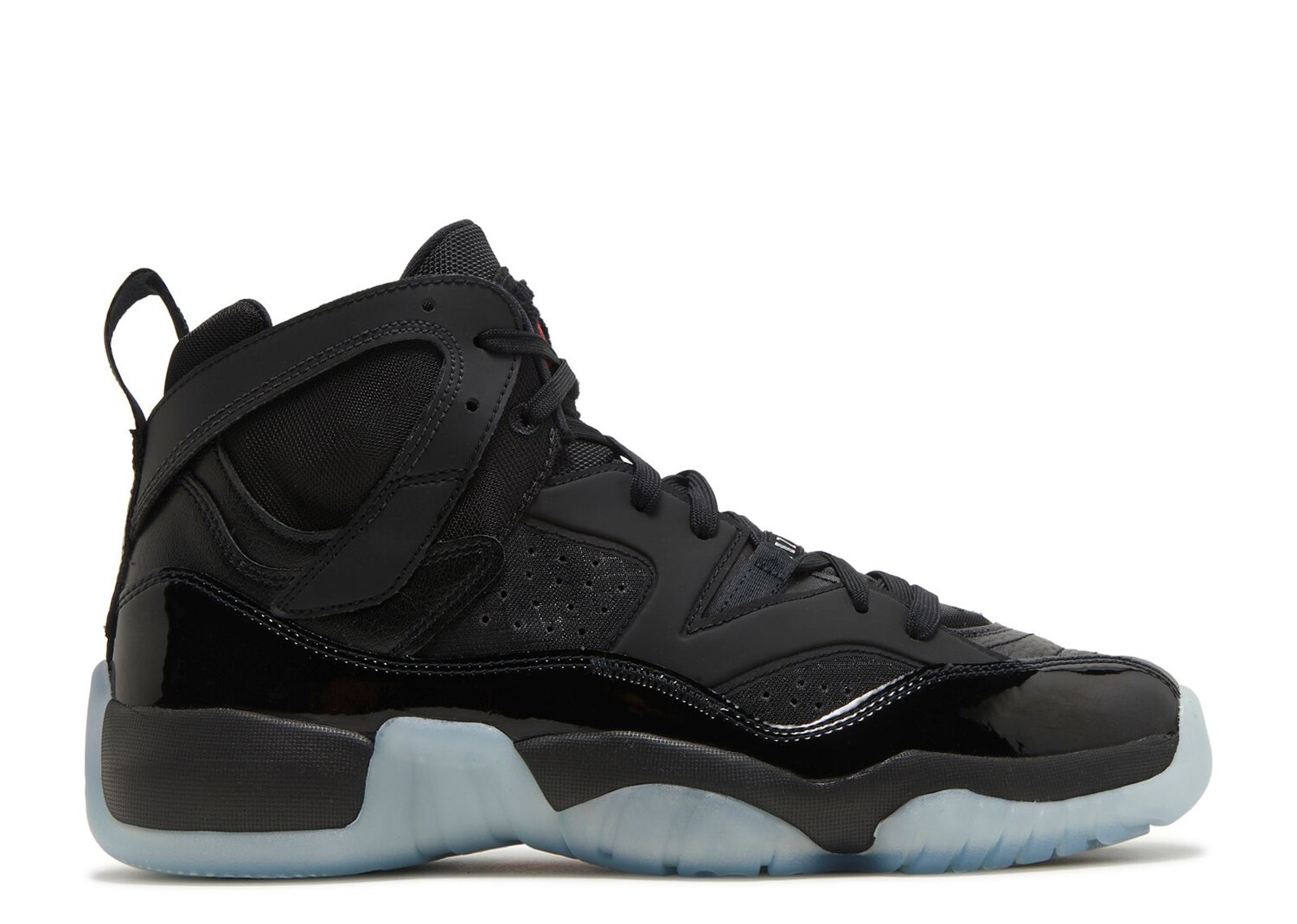 

Кроссовки Air Jordan Jumpman Two Trey 'Black University Red', черный