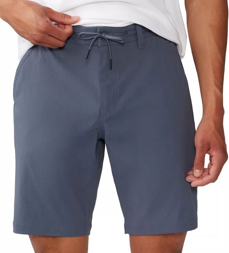 

Мужские шорты Mountain Hardwear Axton, синий