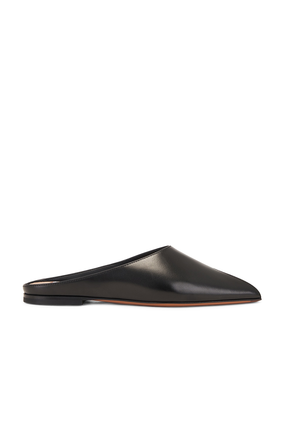 

Туфли женские Flat Mule Alaïa, цвет Noir