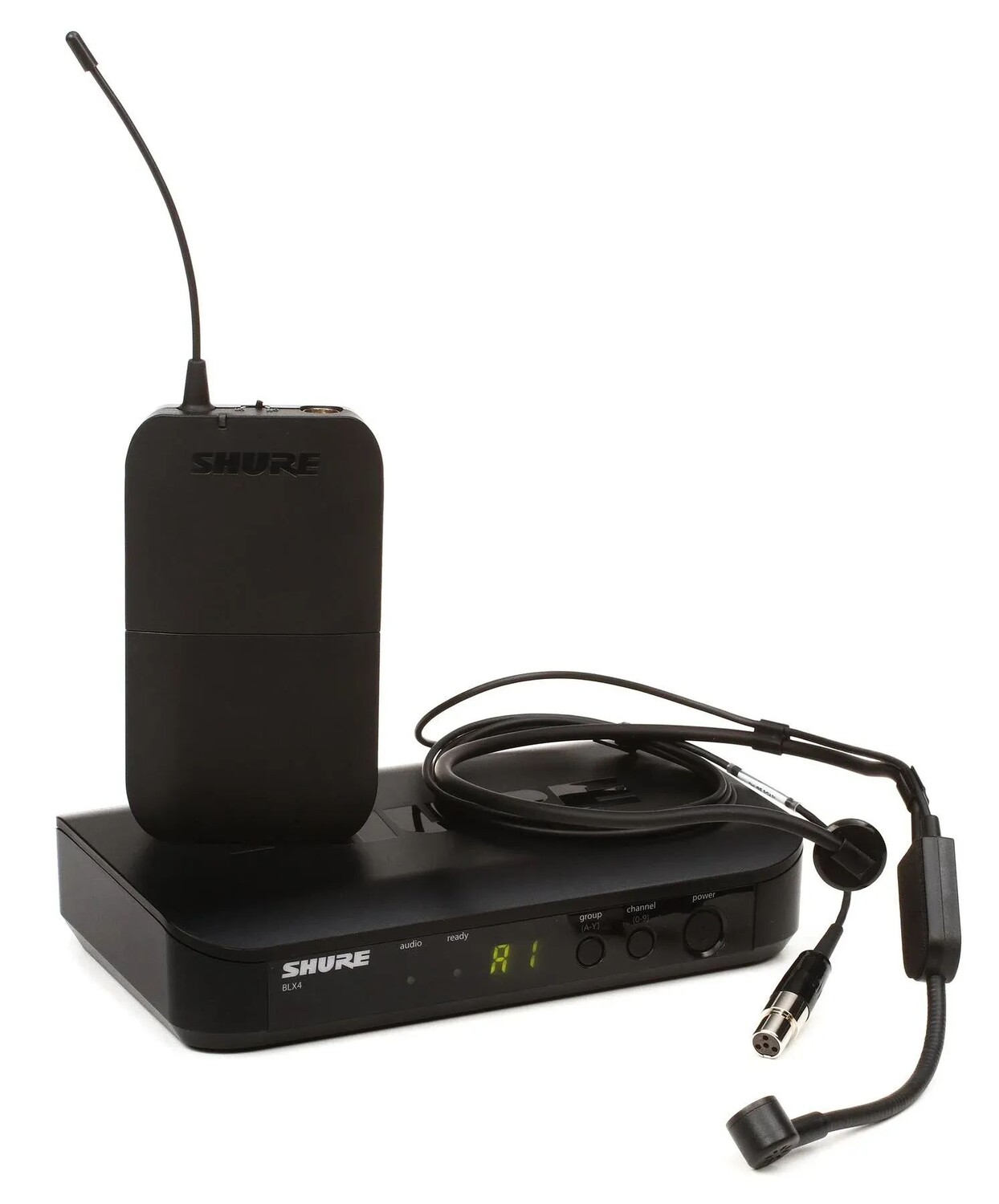 

Беспроводная головная микрофонная система Shure BLX14/PGA31 — диапазон H9
