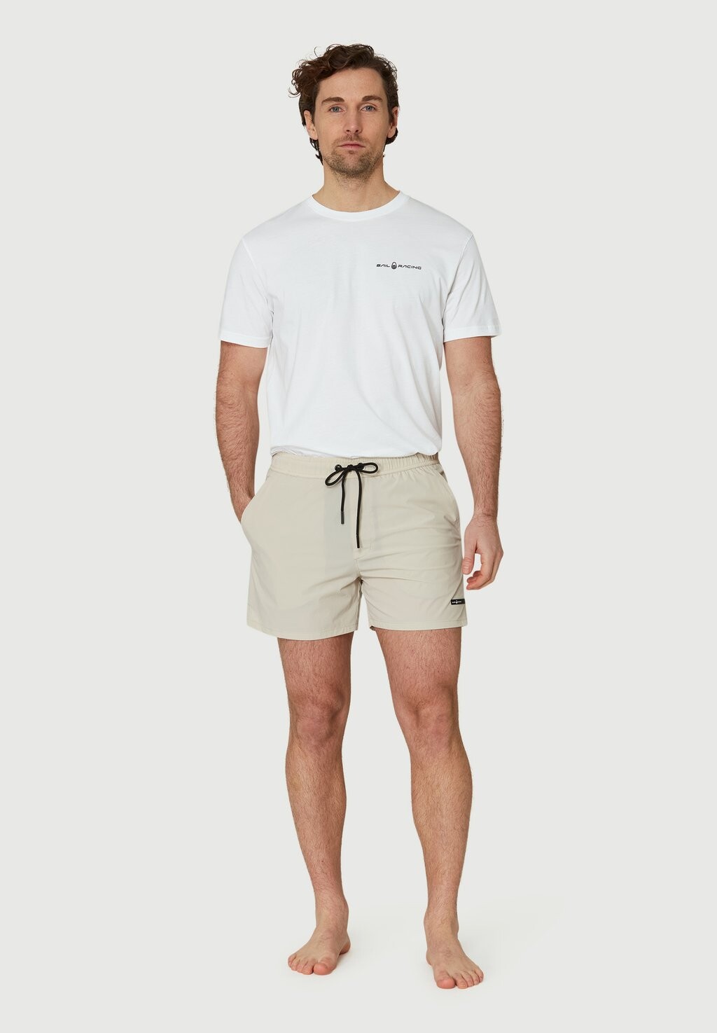 

Шорты Sail Racing, цвет Warm Beige
