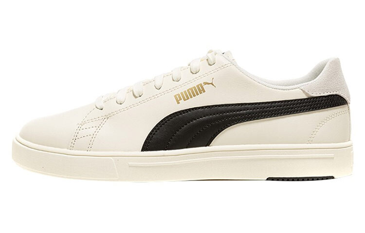

Puma Serve Lite Pro Низкие повседневные туфли Белый