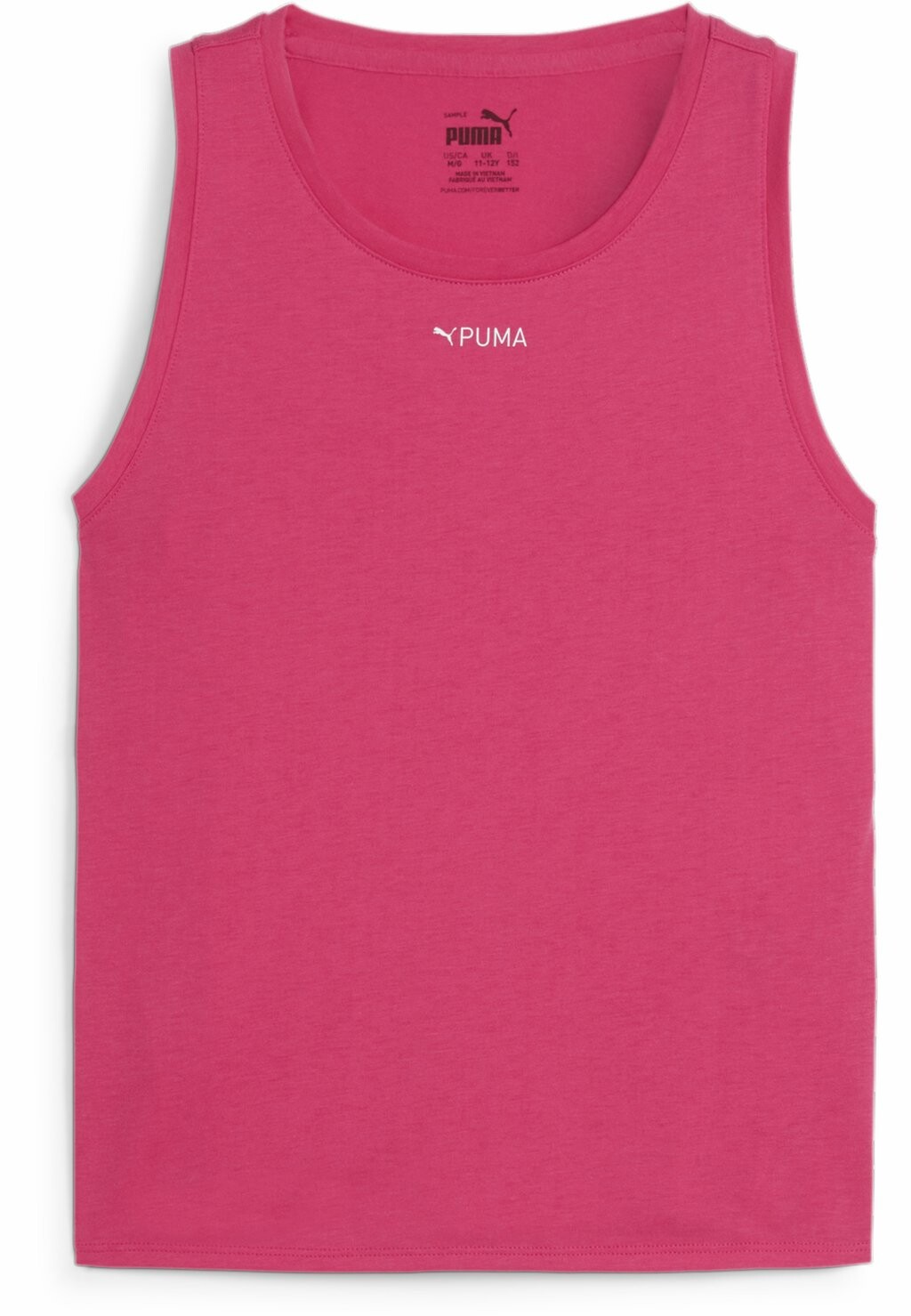

Верх Puma, гранатовая роза