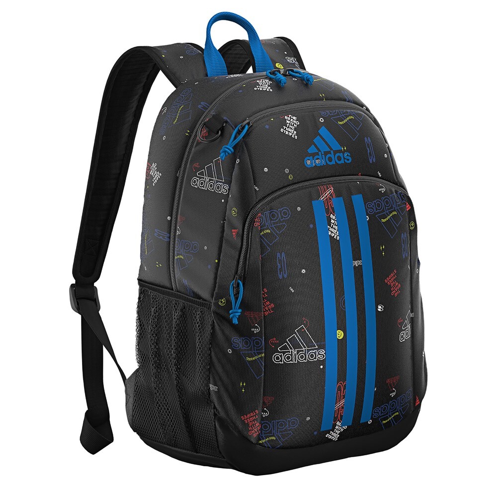 

Рюкзак Young BTS Creator 2 Adidas, черный