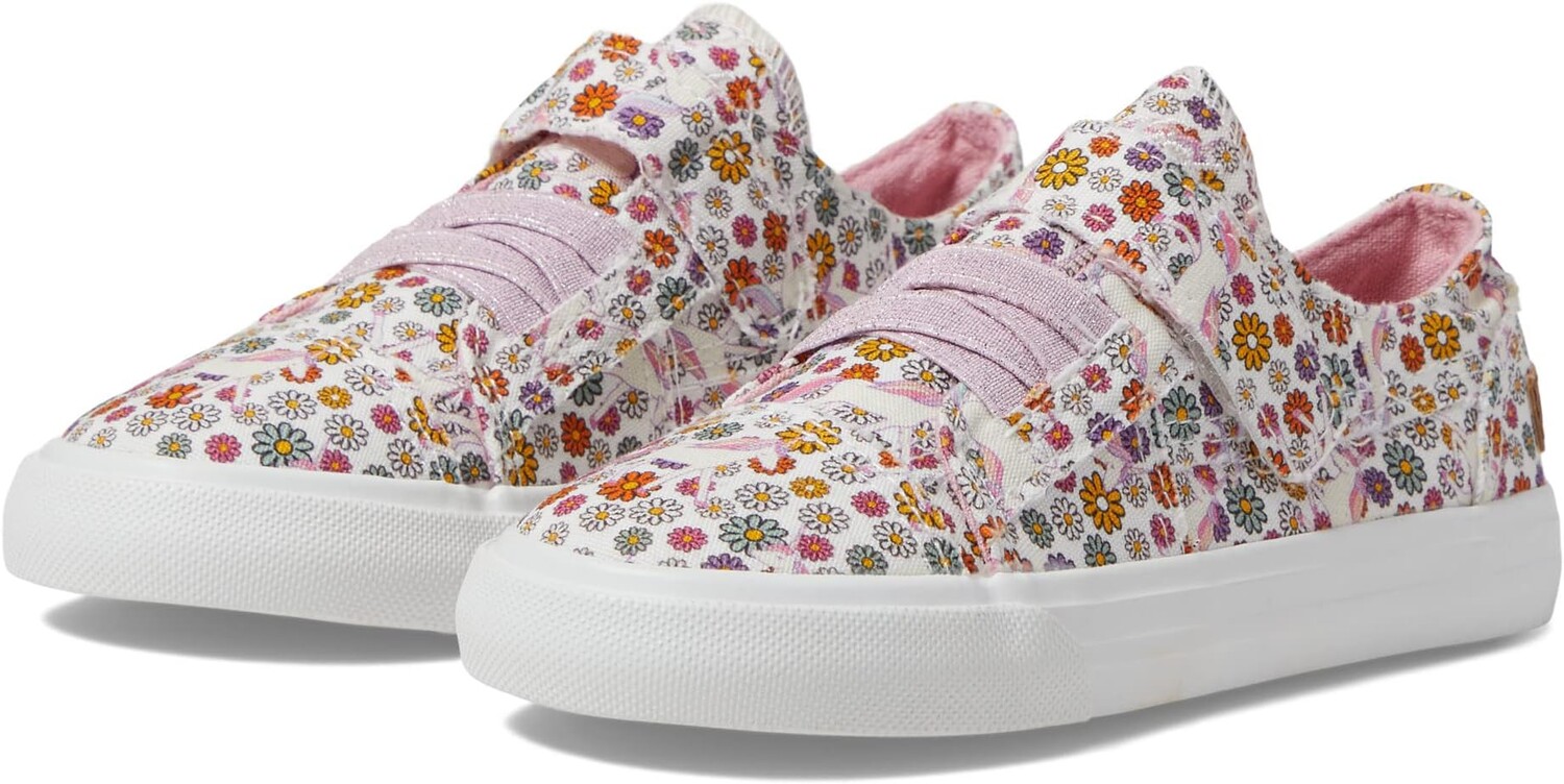 

Кроссовки Montebello-T Blowfish Malibu, цвет Off-White Groovy Rainforest Canvas