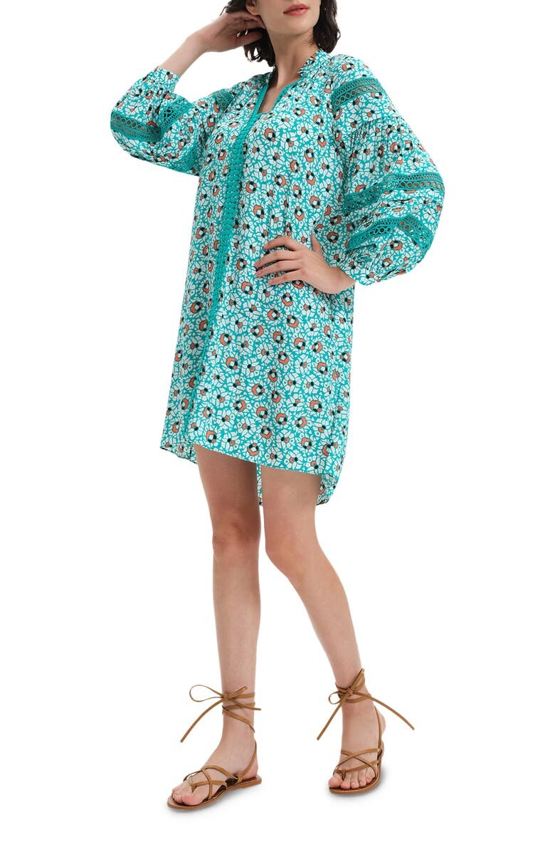 

Платье с длинными рукавами Jessica DIANE VON FURSTENBERG