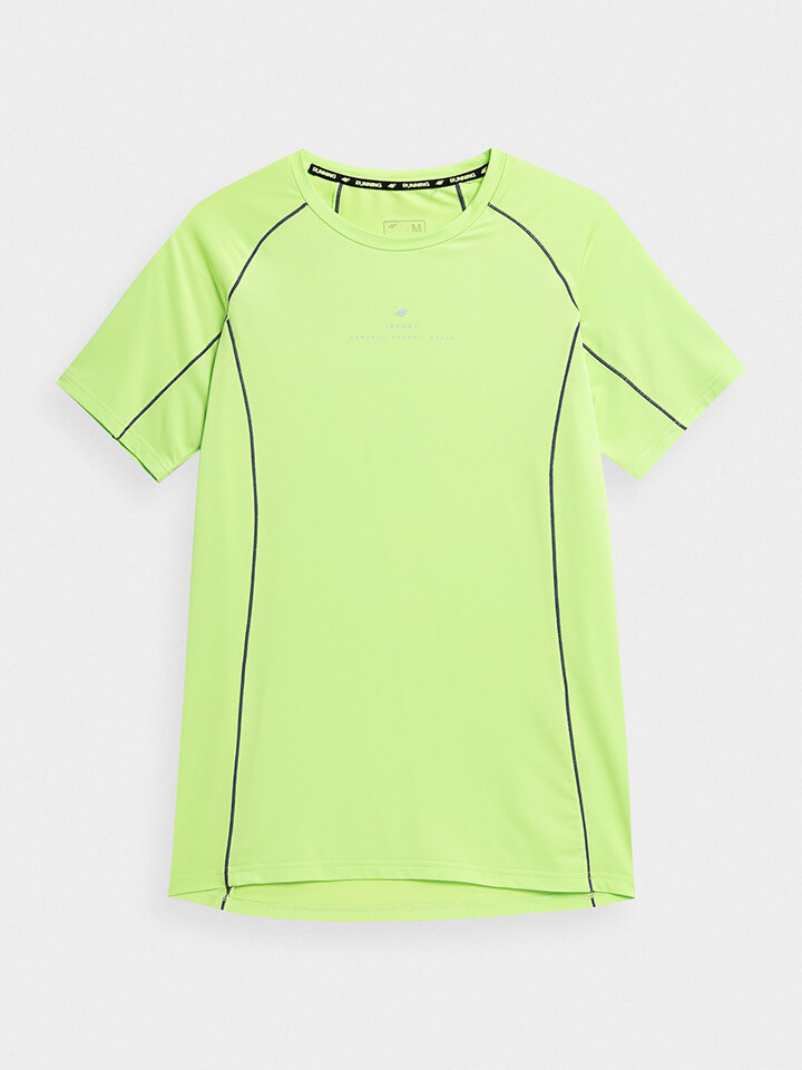 

Рубашка 4F Funktionsshirt, цвет Limette