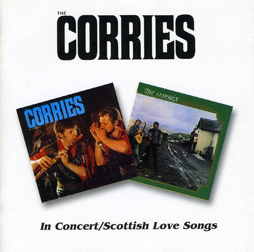 

CD диск Corries: In Concert / Scottish Love Songs
