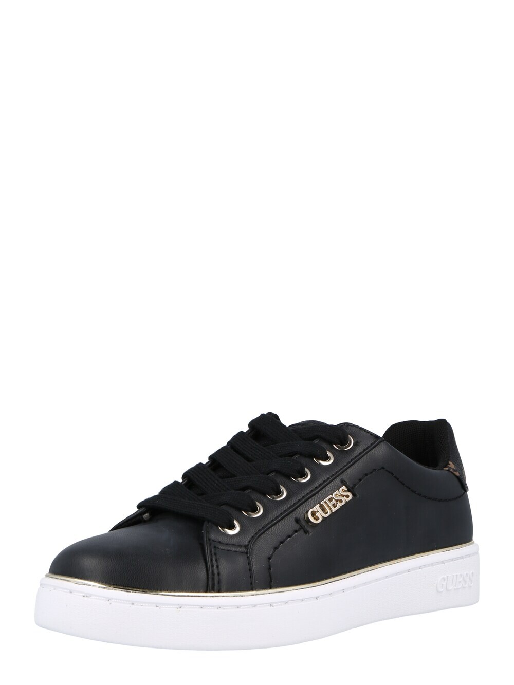 

Кроссовки Guess BECKIE, черный