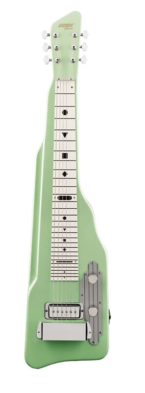 

Электрогитара Gretsch Roots Series G5700 Electromatic Guitar Lap Steel - Broadway Jade Finish