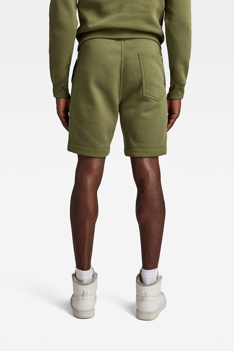 

Спортивные бермуды Premium Core G-Star Raw, зеленый