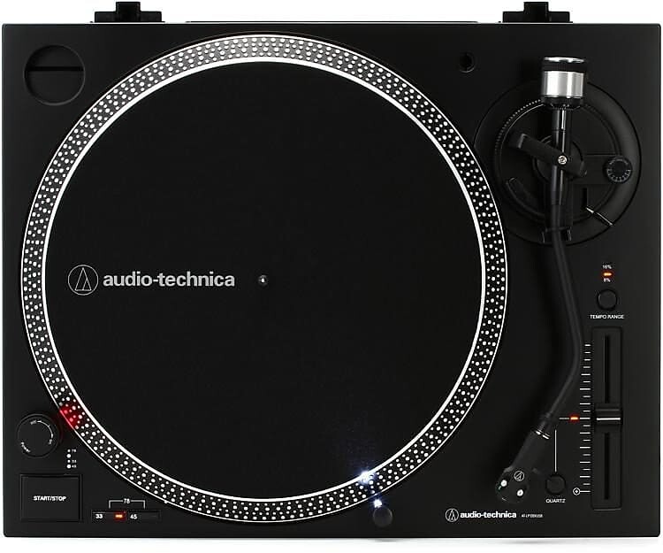 

Проигрыватель Audio-Technica ATLP120XUSB