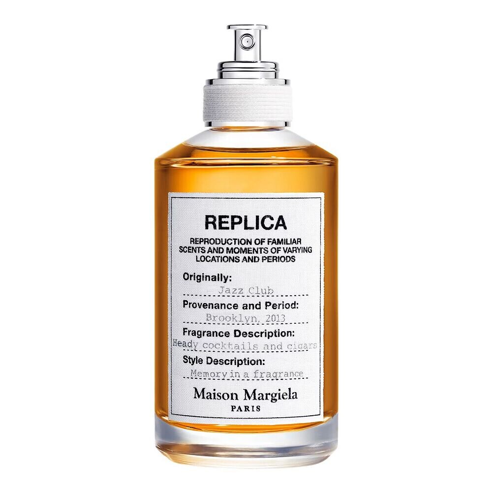 

Туалетная вода унисекс Maison Margiela Replica Jazz Club, 100 мл