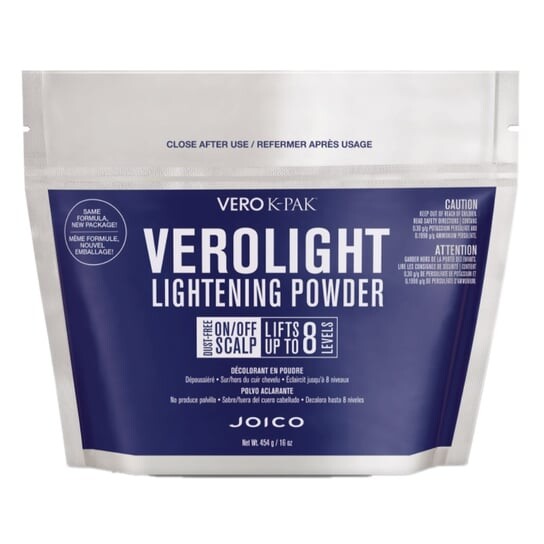 

Осветлитель, 454г Joico Vero Light -