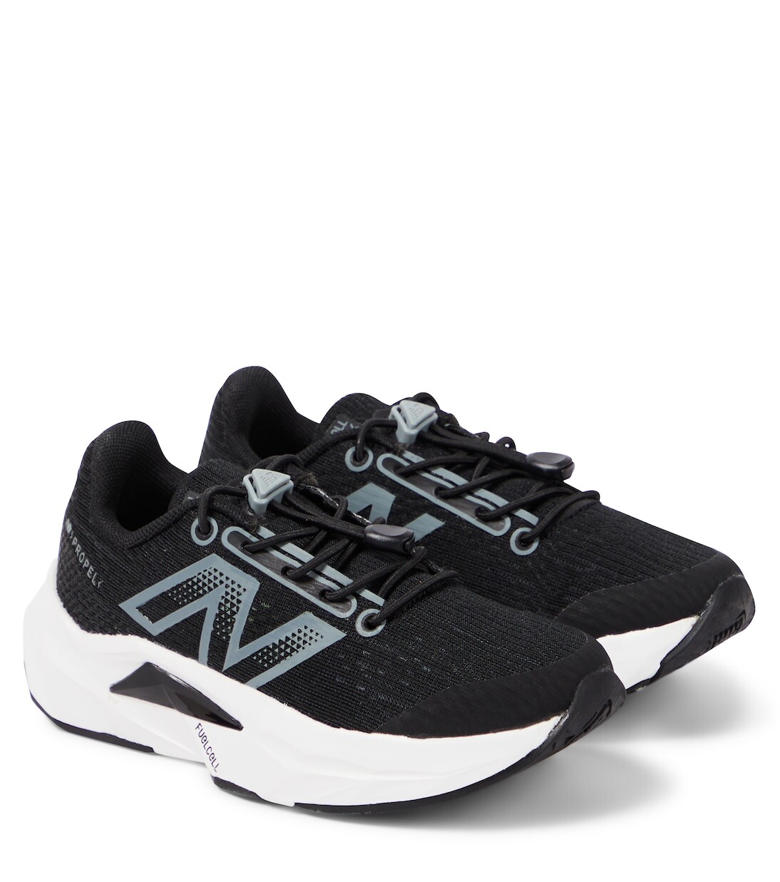 

Кроссовки FuelCell Propel New Balance, черный
