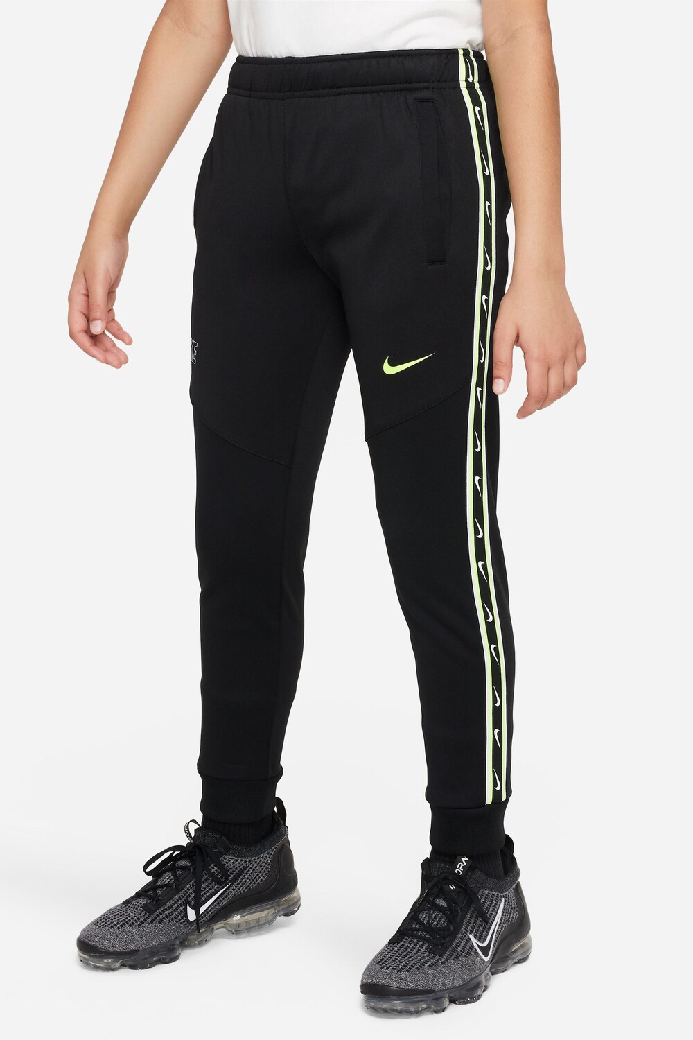 

Спортивные штаны с повтором Nike, черный