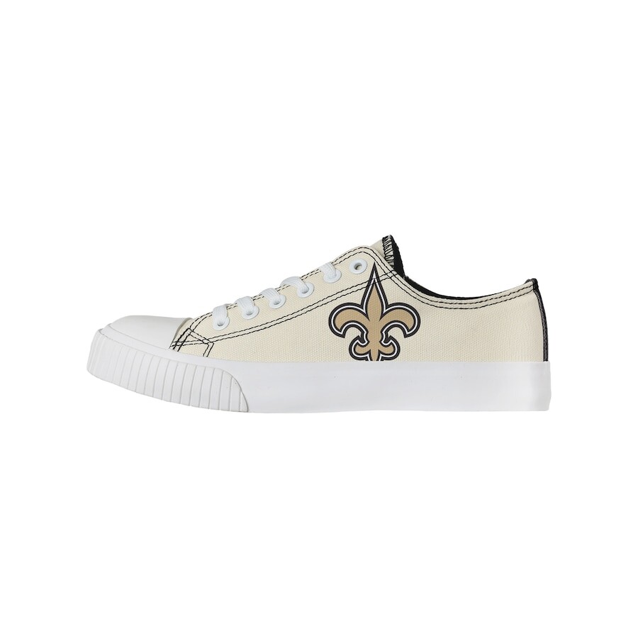 

Кеды FOCO New Orleans Saints, кремовый