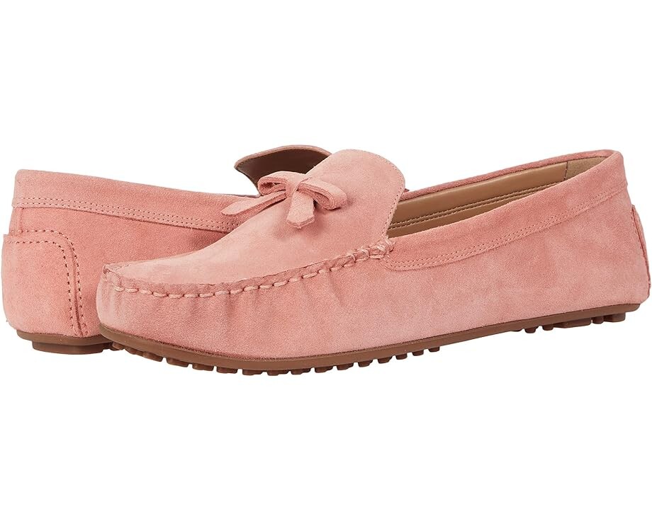 

Лоферы Aerosoles Bowery, цвет Pink Suede