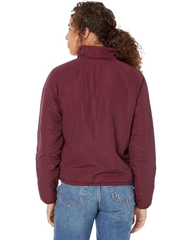 цена Куртка Mountain Hardwear Hicamp Shell Jacket, цвет Cocoa Red