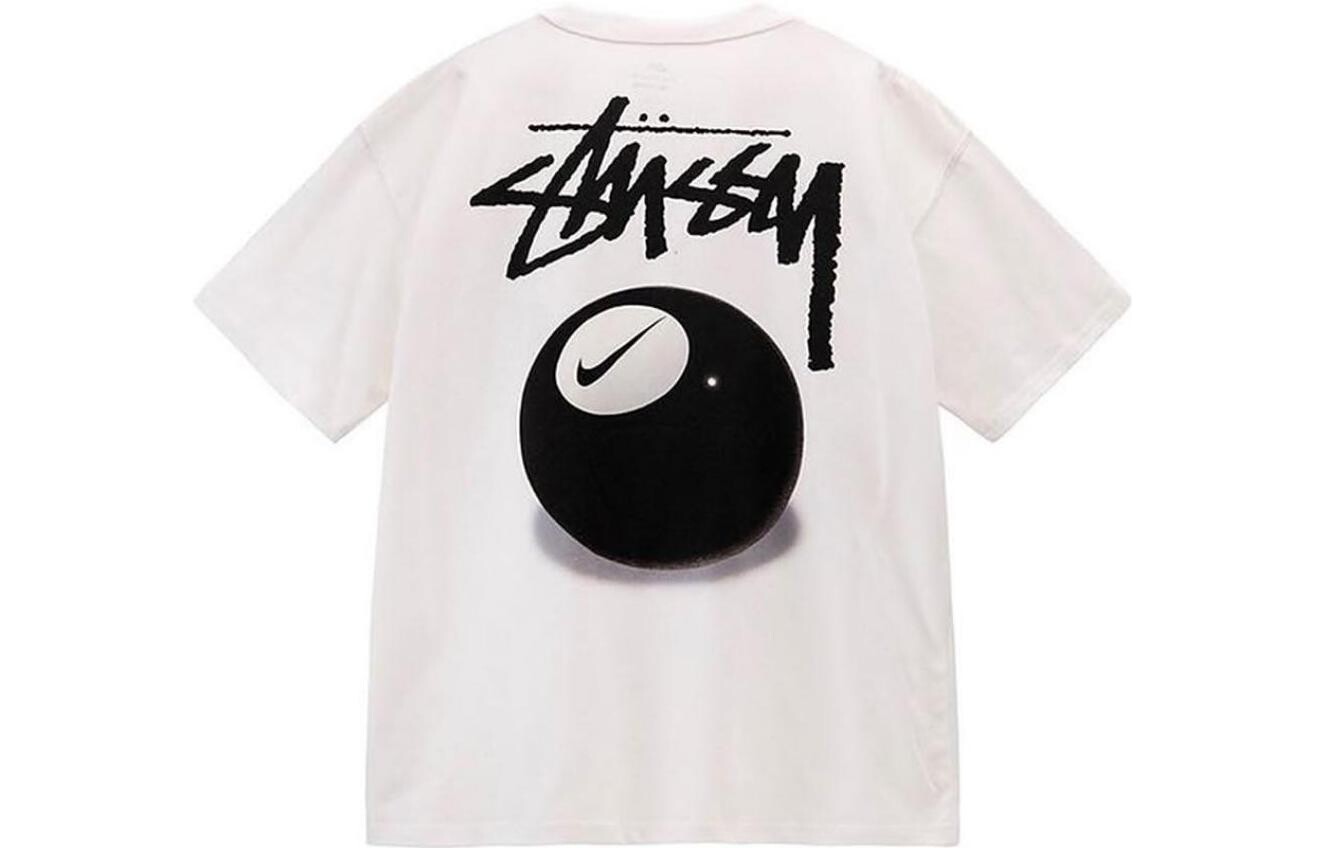 

Футболка Nike x Stussy 8 Ball (размеры для Азии), мульти