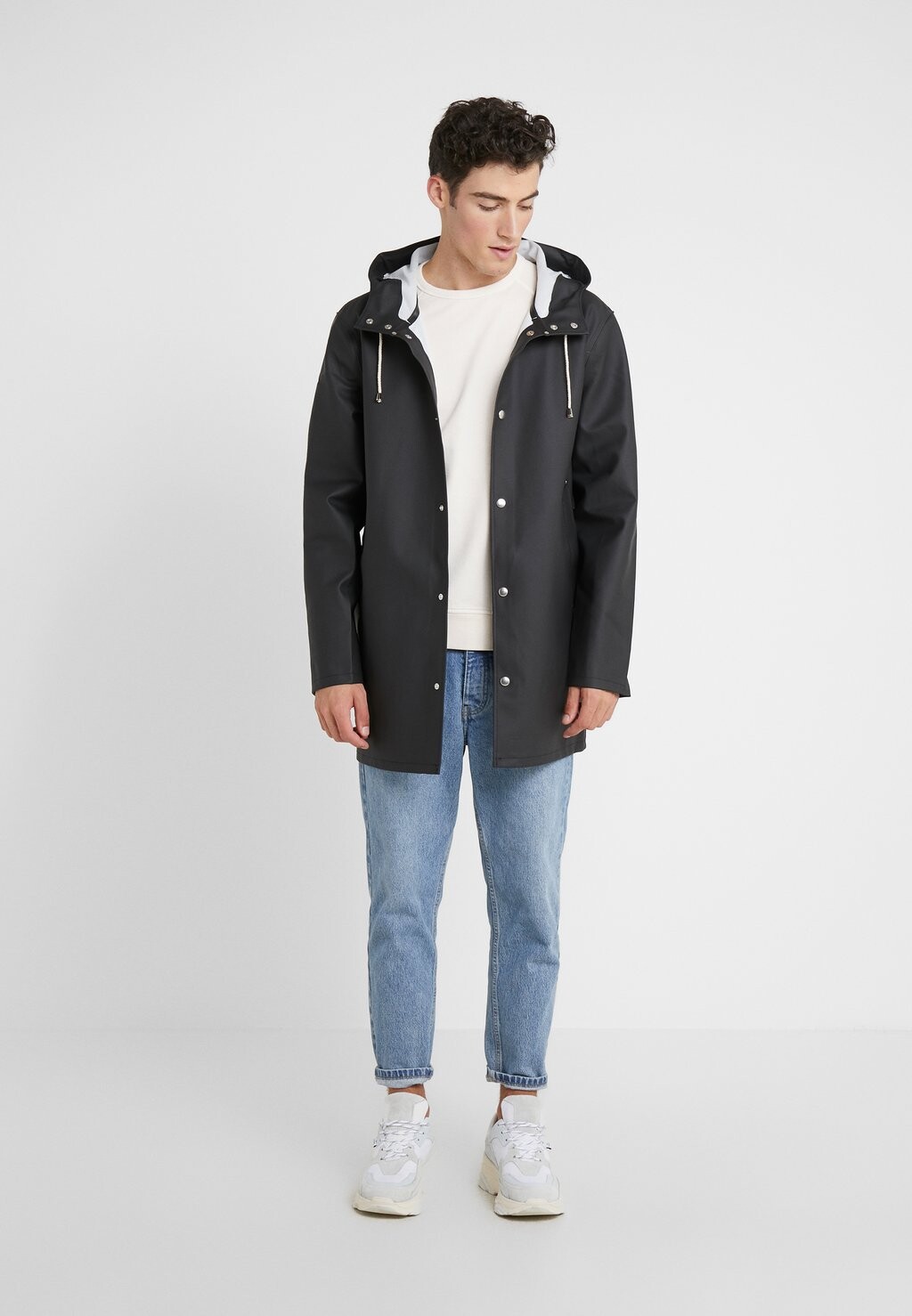 

Парка Stutterheim, черный