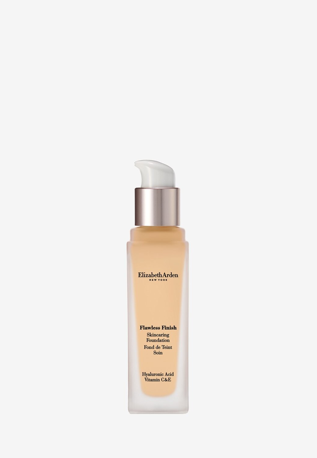 

Тональное средство ELIZABETH ARDEN FLAWLESS FINISH SKINCARING FOUNDATION Elizabeth Arden, телесного цвета