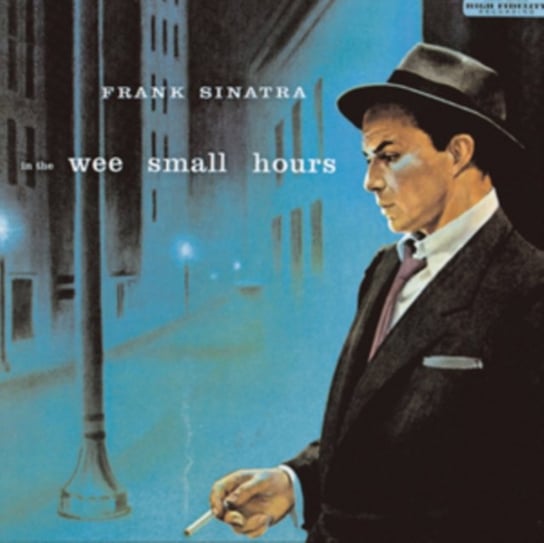 Виниловая пластинка Sinatra Frank - In The Wee Small Hours (Remastered)
