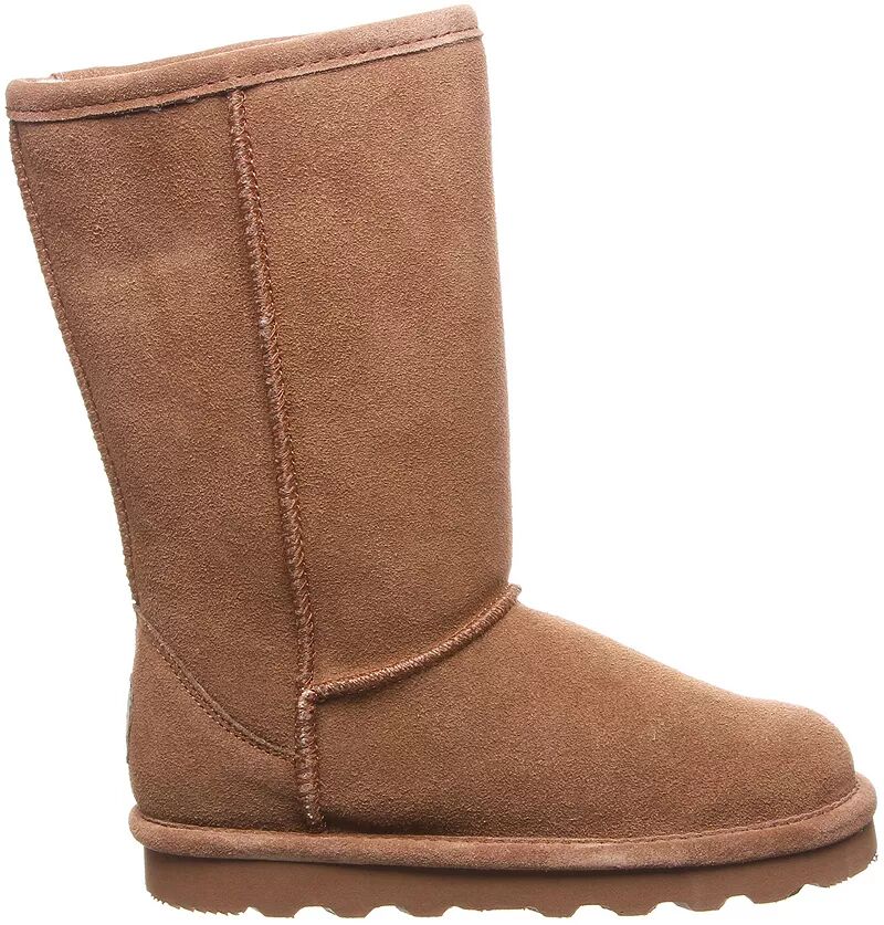 

Высокие детские ботинки Bearpaw Elle