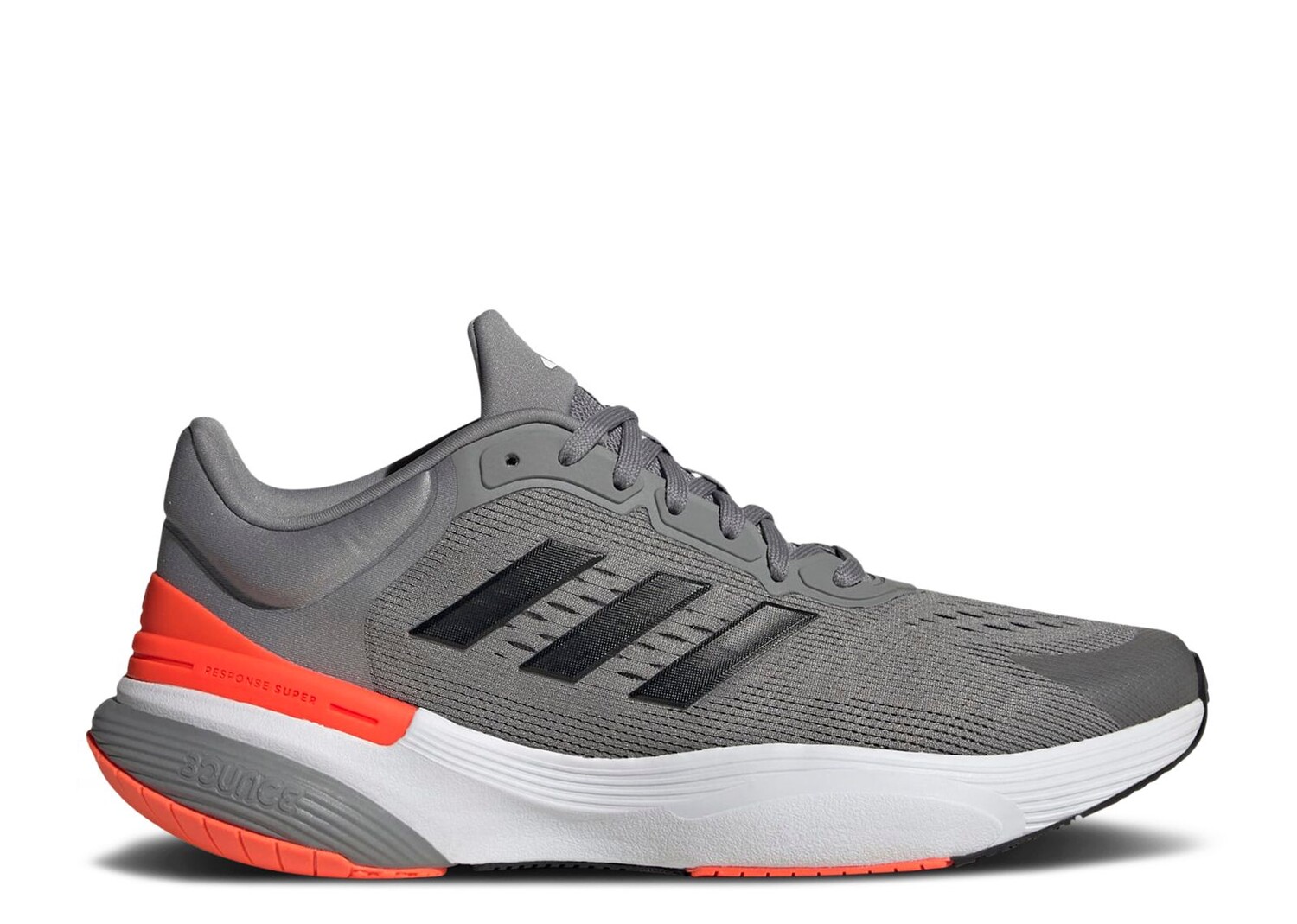 

Кроссовки adidas Response Super 3.0 'Grey Solar Red', серый