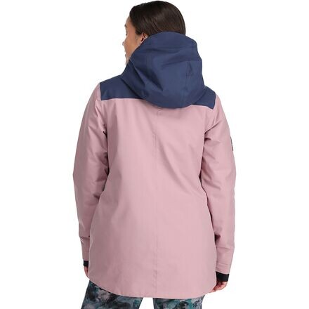 

Куртка Snowcrew - женская Outdoor Research, цвет Moth/Naval Blue
